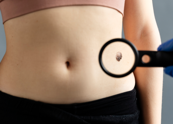 Skin Cancer Removal and Reconstruction